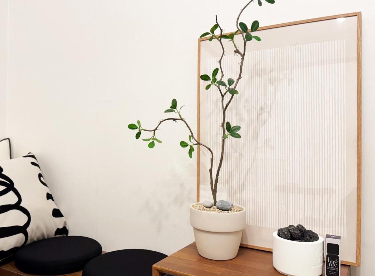 Apartment Middle Of Hongdae And Gangnam With Line Seoul