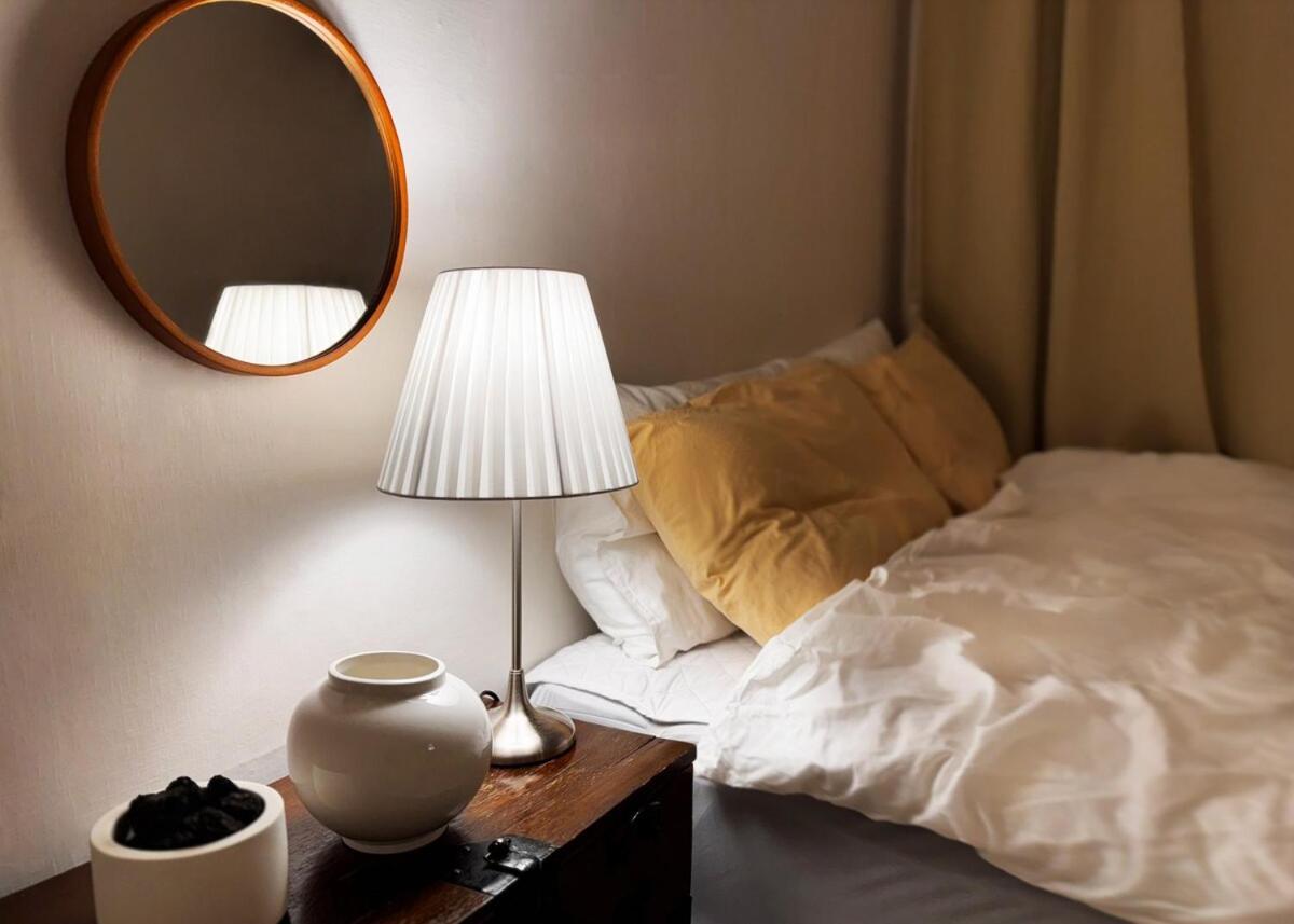 Apartment Middle Of Hongdae And Gangnam With Line